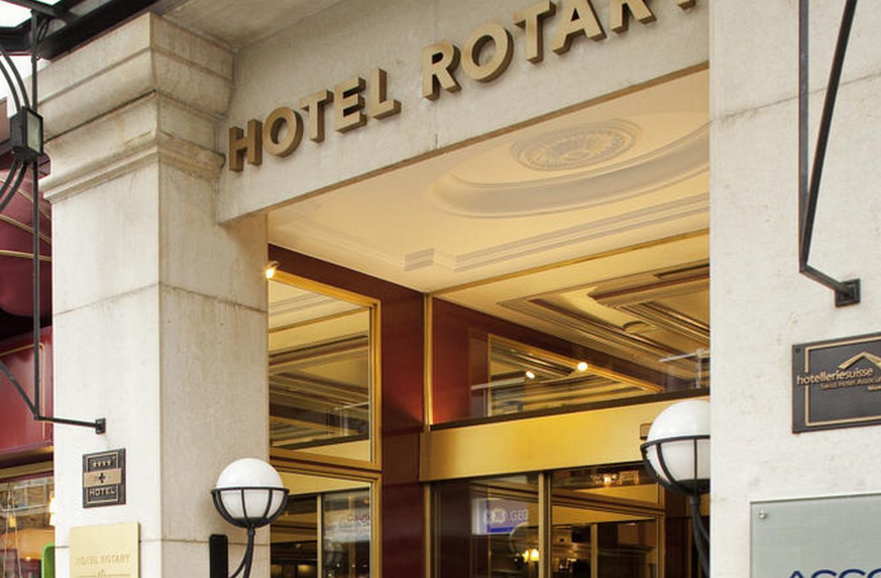 Rotary - Mgallery 4* Genève